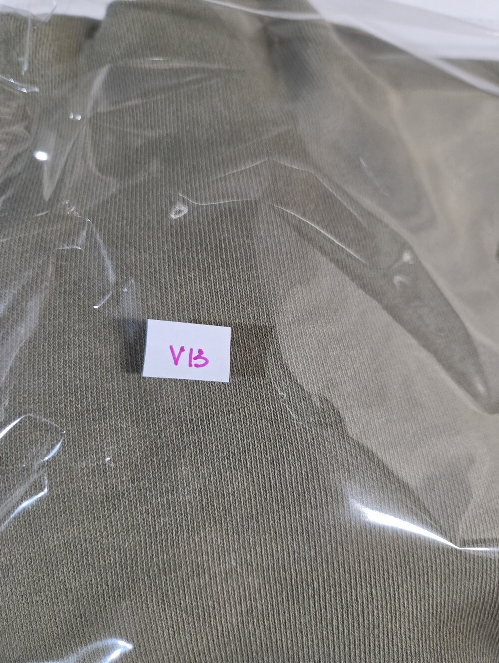 aerie Olive Green Distressed Hoodie - Picture 13 of 13